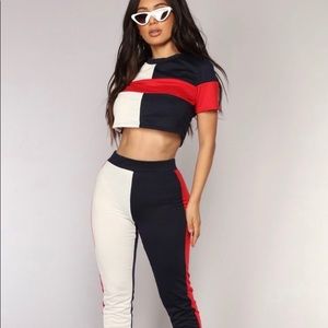 Fashion Nova Tanisha set